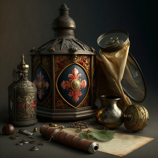 How Leather Gloves Spread Perfume Across Europe