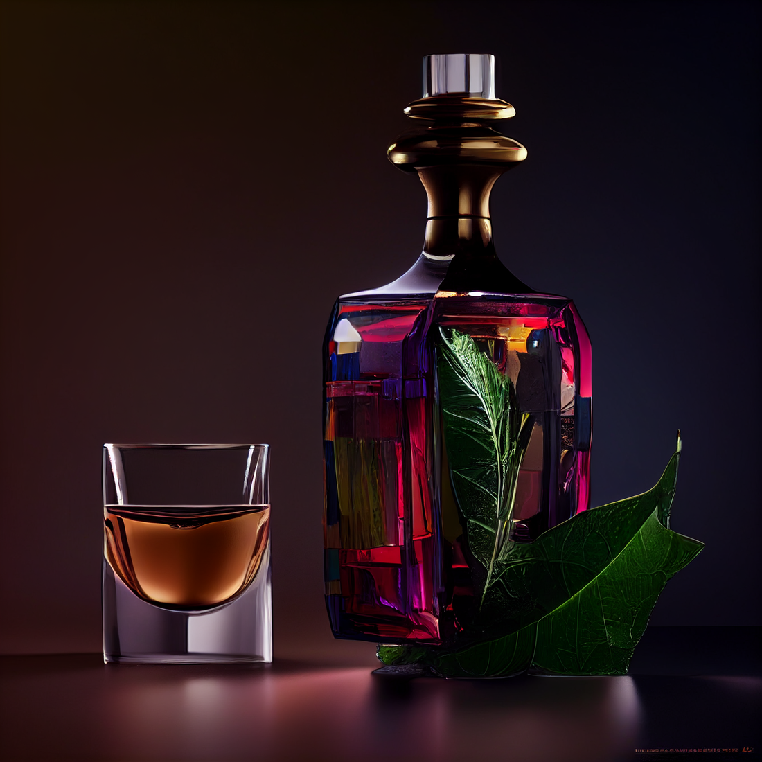 The World's First Contemporary Perfume