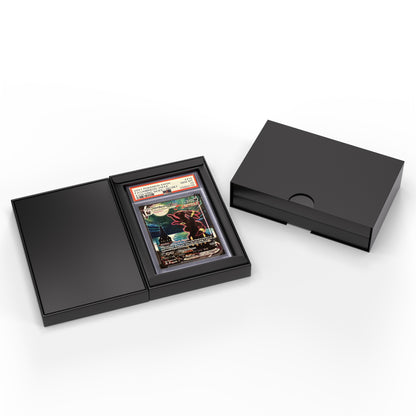 Graded Card Gift Case for PSA/CGC/BGS Slabs | Durable Storage & Shippi Lucullion Graded Card Gift Case for PSA/CGC/BGS Slabs | Durable Storage & Shippi Lucullion