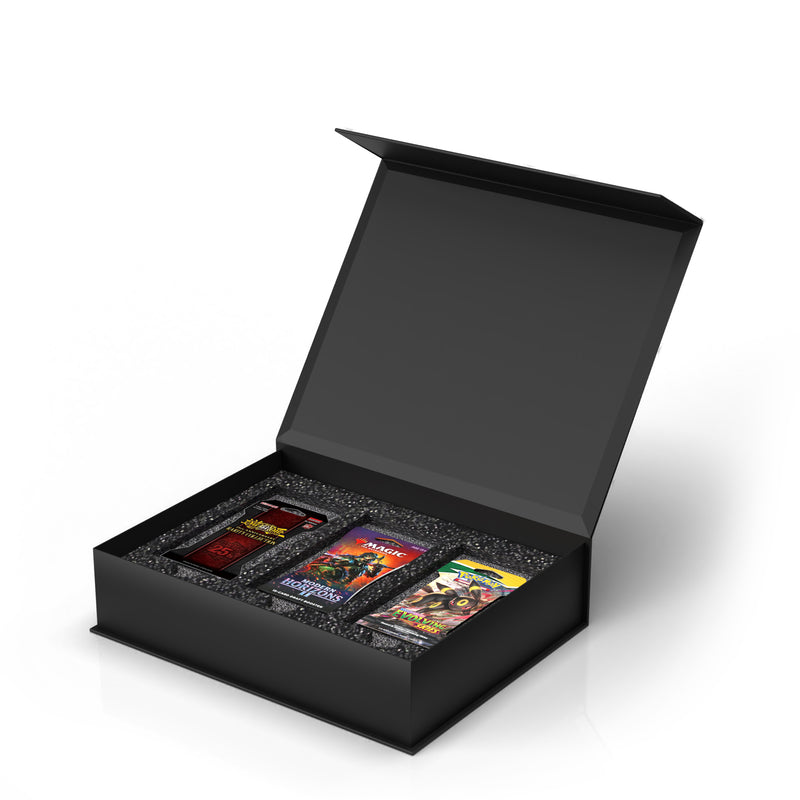 Sleeved Booster Pack Storage & Case for TCG