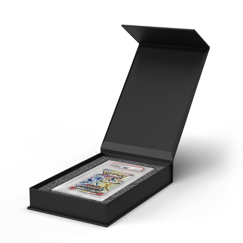 Graded Booster Pack Gift Case for PSA Slabs